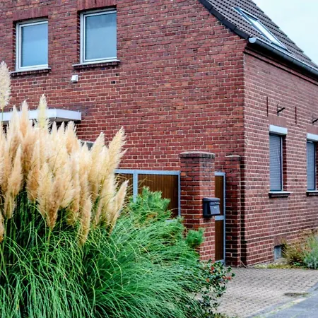 Strabon Haus ドルマーゲン