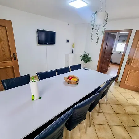 Strabon Haus ドルマーゲン