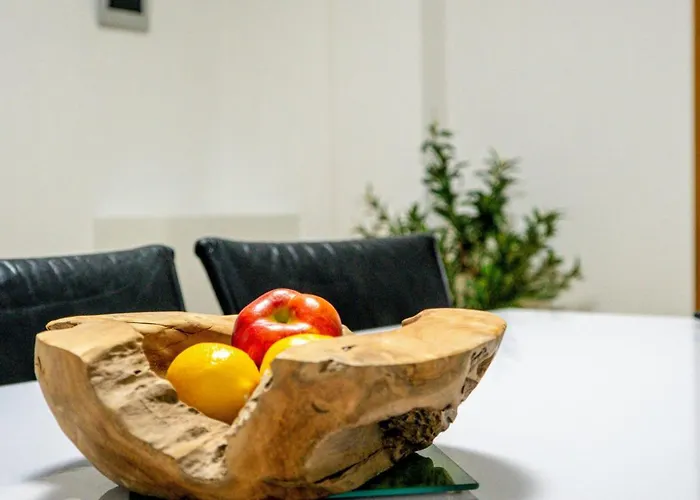 Nyaraló Strabon Haus *