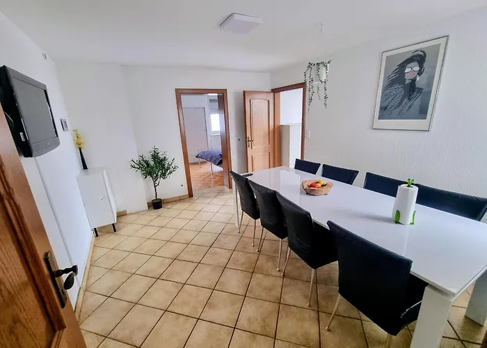 Nyaraló Strabon Haus