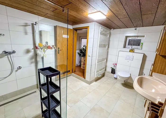 Nyaraló Strabon Haus