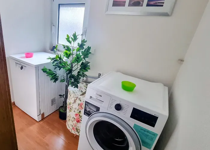 Nyaraló Strabon Haus *