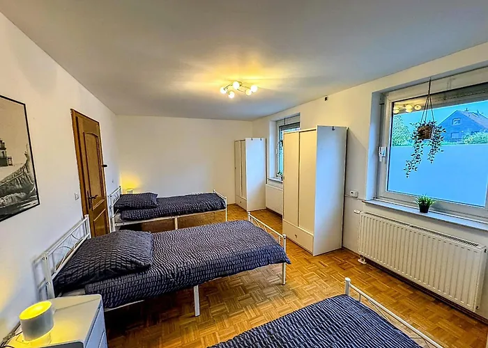 Strabon Haus * Dormagen