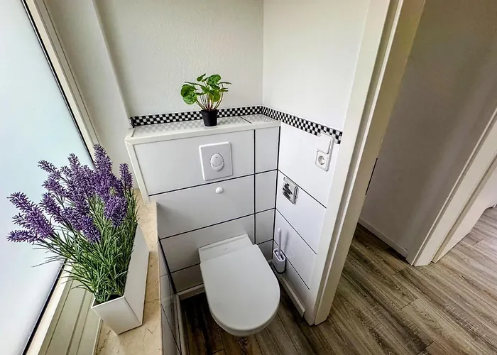 Nyaraló Strabon Haus *