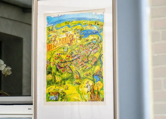 Strabon Haus Nyaraló Dormagen