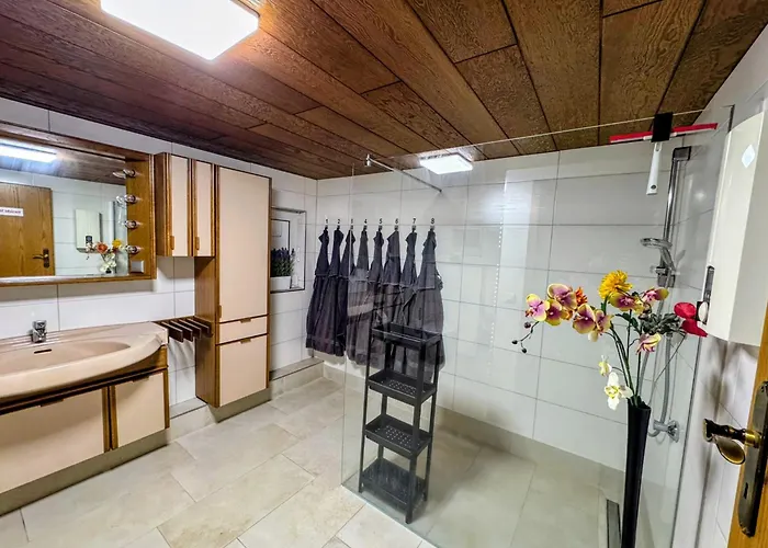 Nyaraló Strabon Haus