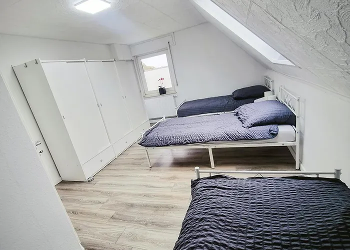 Strabon Haus Nyaraló *