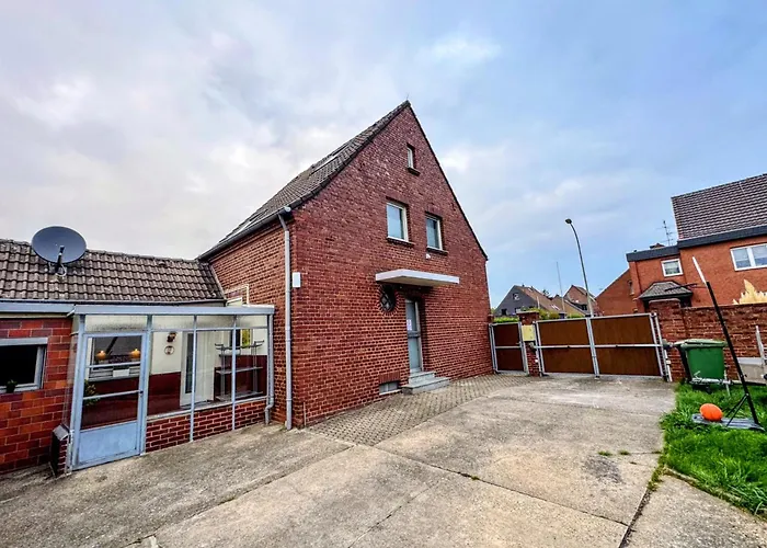 Strabon Haus Nyaraló