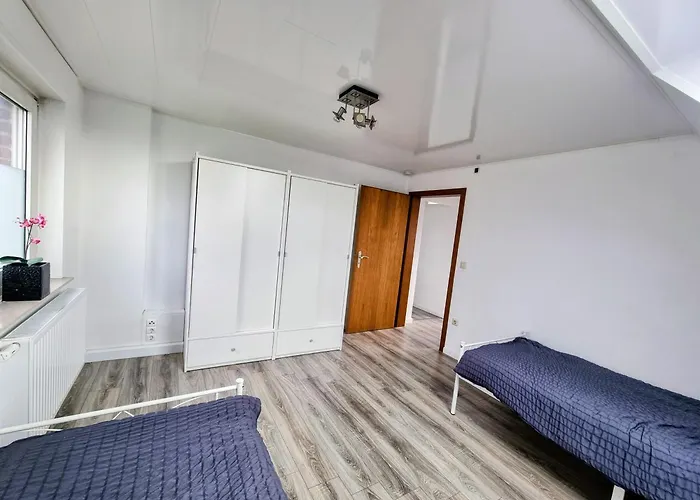 Strabon Haus Nyaraló *