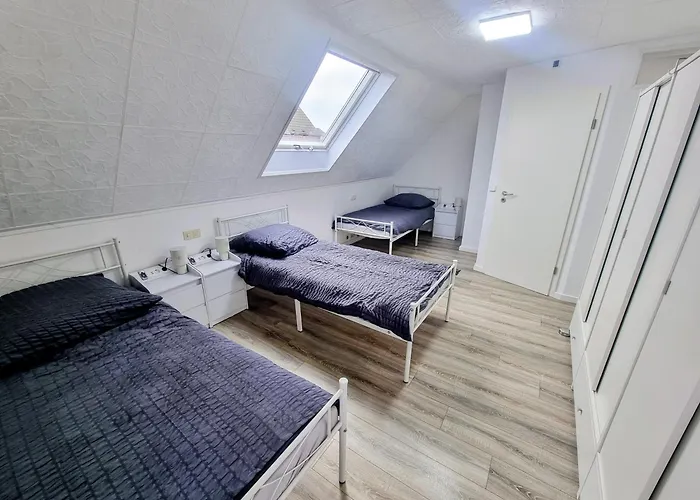 Nyaraló Strabon Haus *